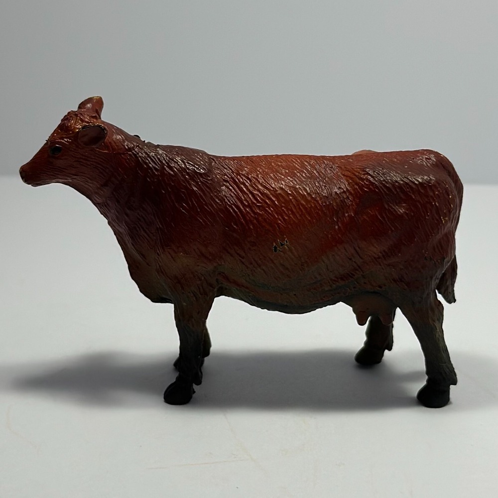 New Ray  Vintage Cow Animal‎ Figure